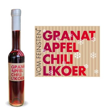 LIKÖR GRANATAPFEL-CHILI 0,2L