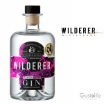WILDERER'S ROSÉ WATER GIN 0,5L