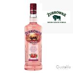 ZUBROWKA ROSÉ VODKA 0,7L ROSÉ