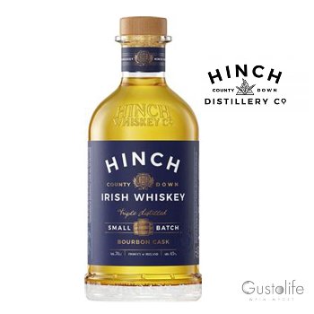 SMALL BATCH IRISH WHISKEY